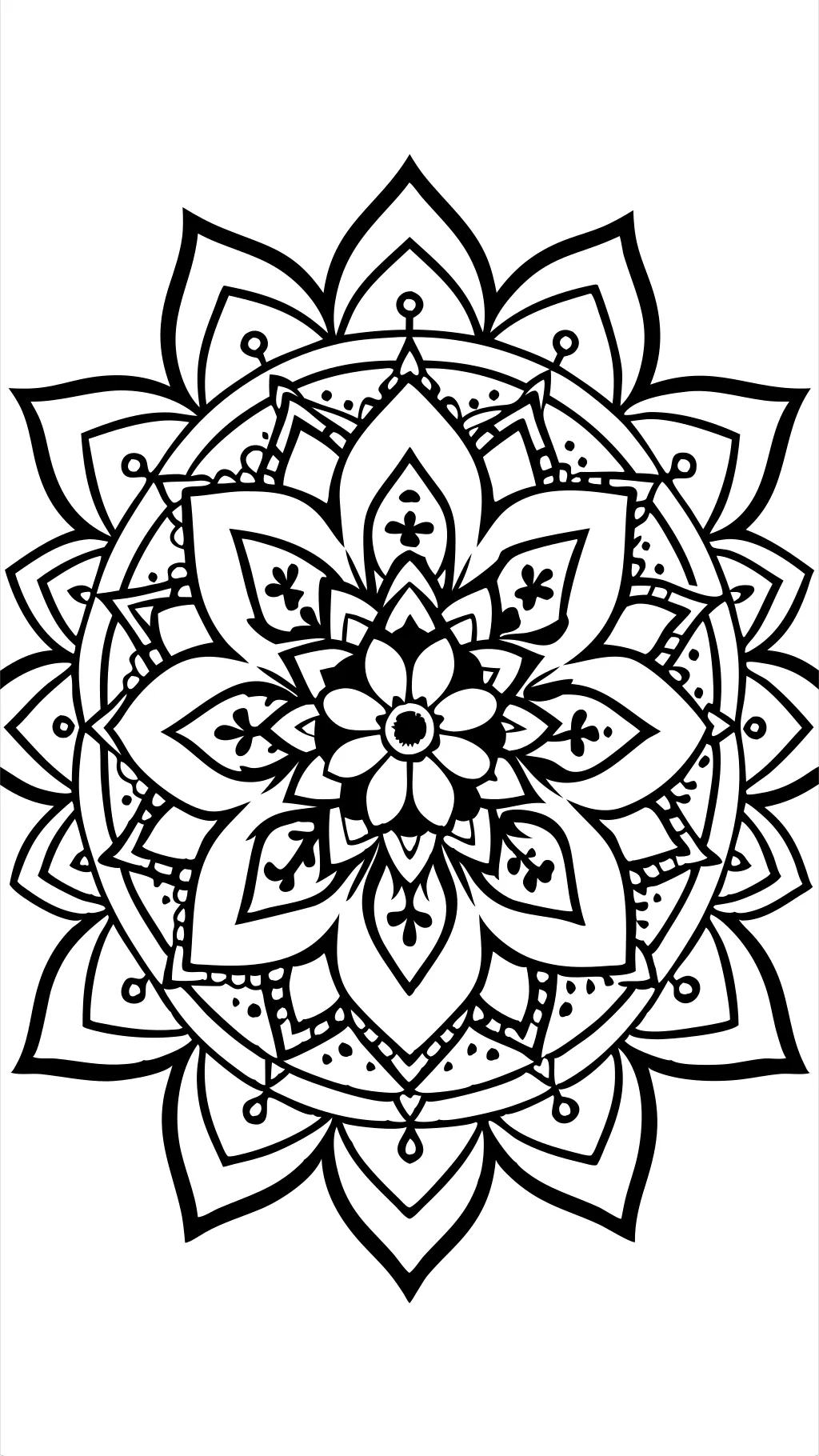 printable coloring pages hard